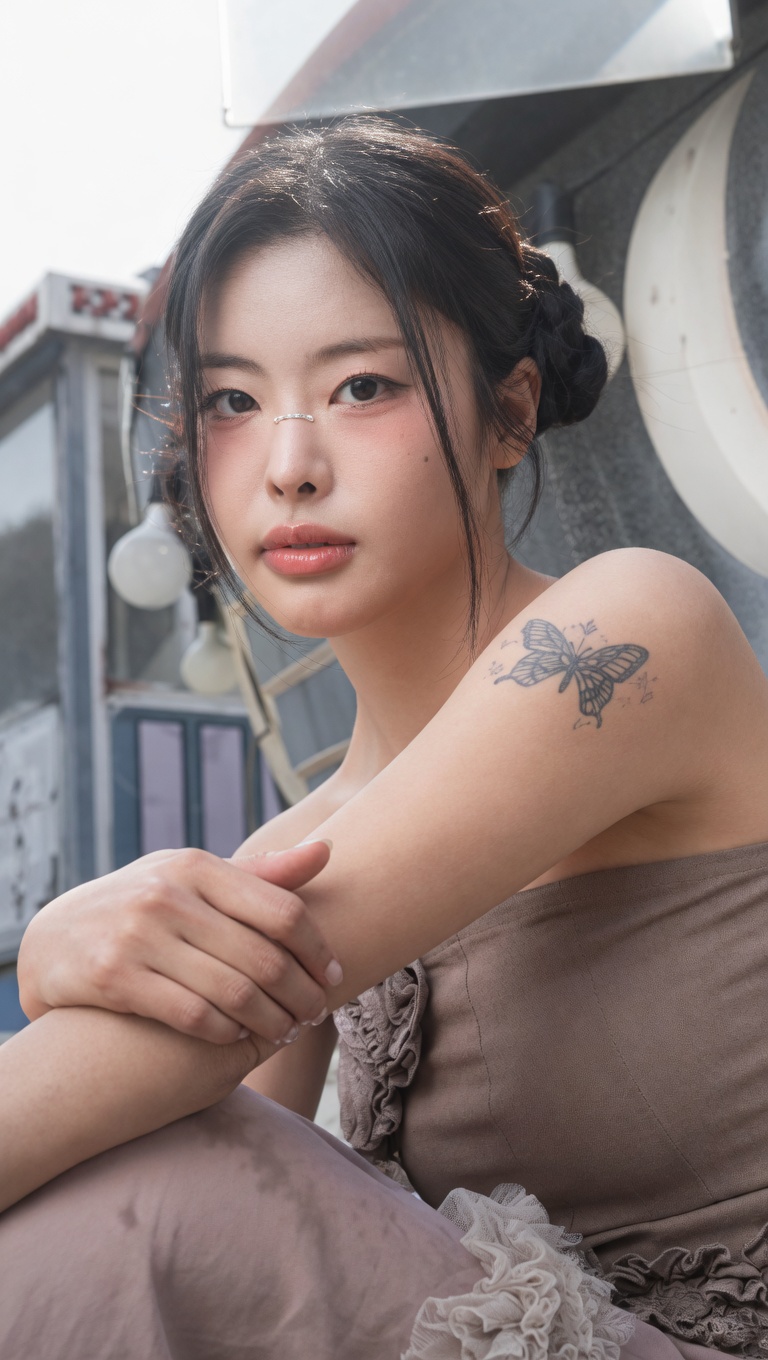 Ella from Summer’s Heartbeat