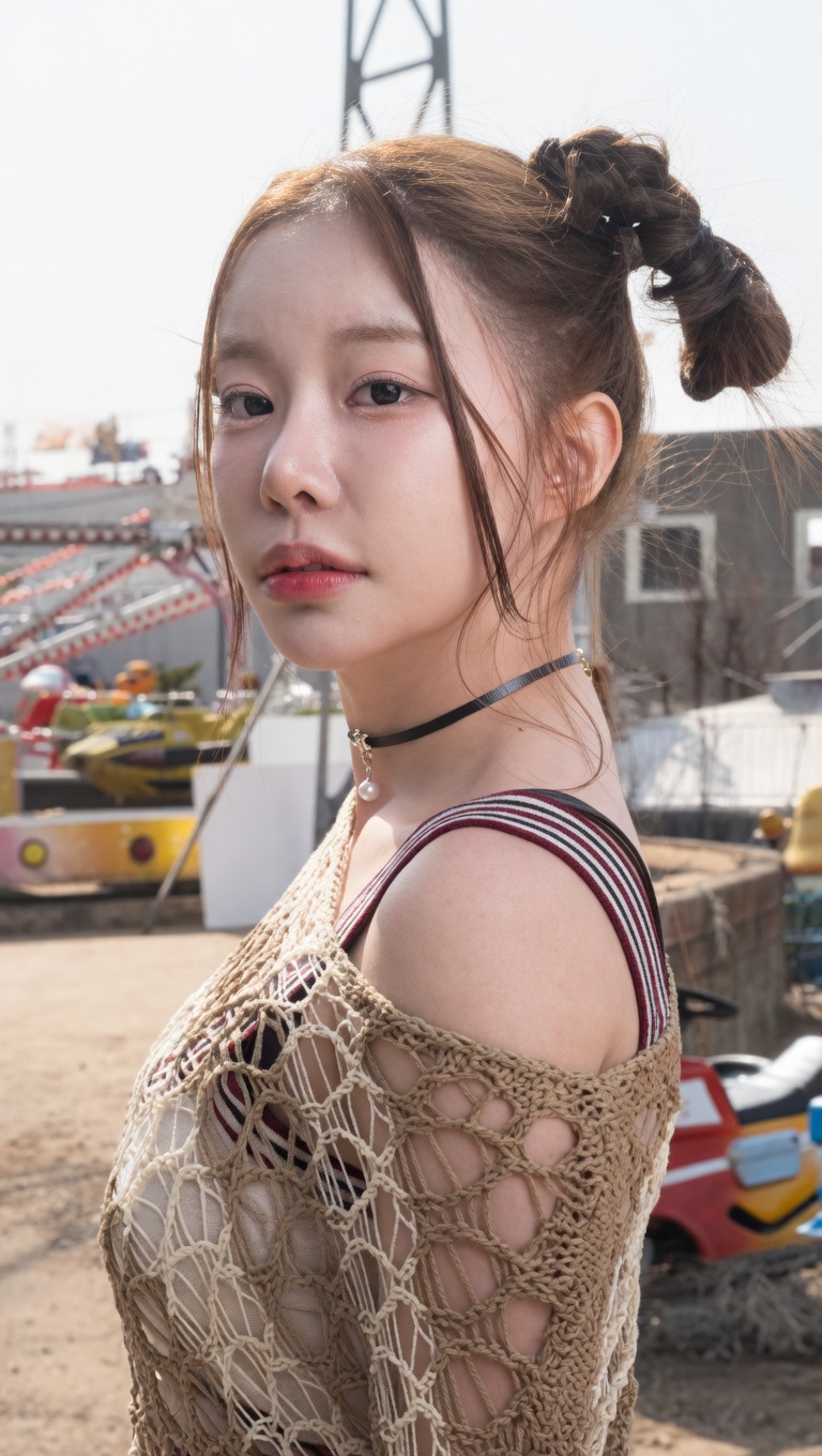 Chaesol from Summer’s Heartbeat
